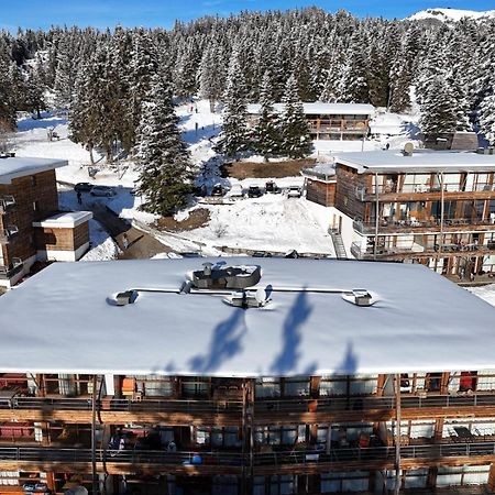 Bel Appart Pour 4/6 Pers Plein Sud Sans Vis A Vis Chamrousse Buitenkant foto